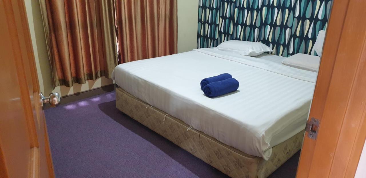 Marina Court Resort Kota Kinabalu-Stay And Get Cash Rebate Eksteriør bilde