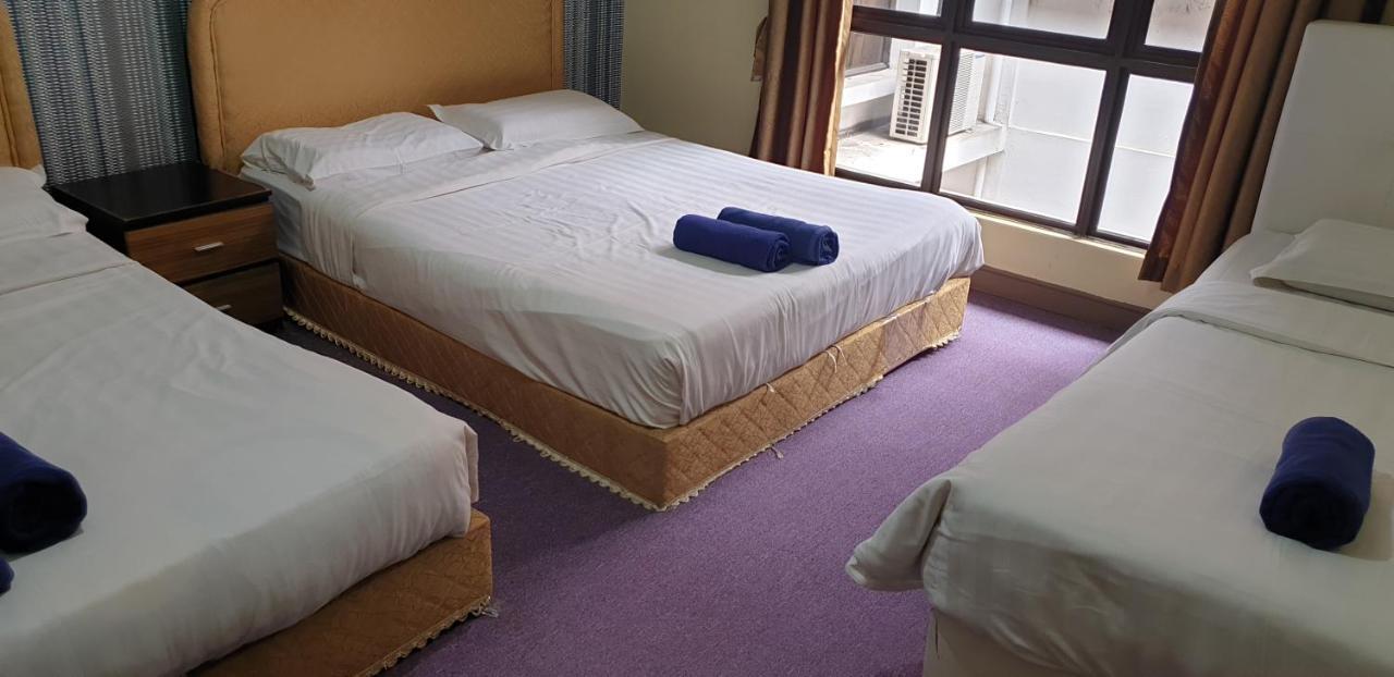 Marina Court Resort Kota Kinabalu-Stay And Get Cash Rebate Eksteriør bilde