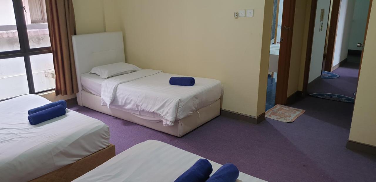 Marina Court Resort Kota Kinabalu-Stay And Get Cash Rebate Eksteriør bilde