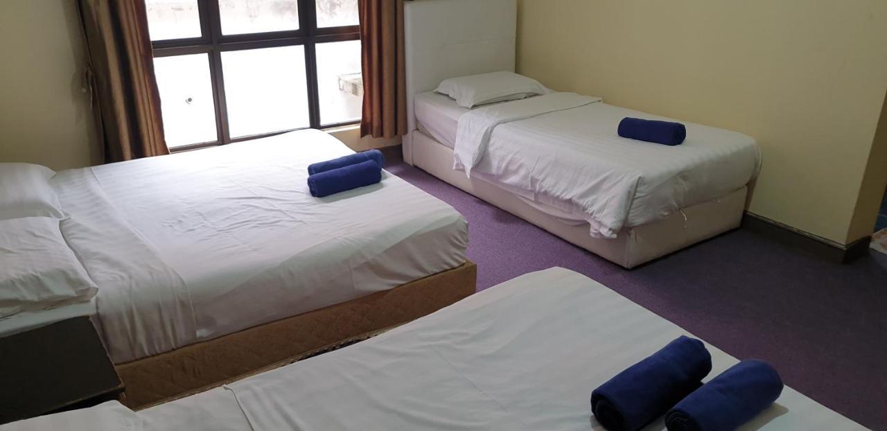 Marina Court Resort Kota Kinabalu-Stay And Get Cash Rebate Eksteriør bilde
