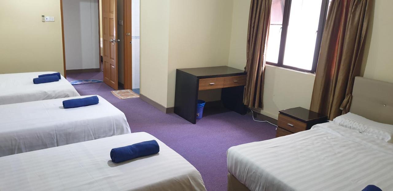 Marina Court Resort Kota Kinabalu-Stay And Get Cash Rebate Eksteriør bilde