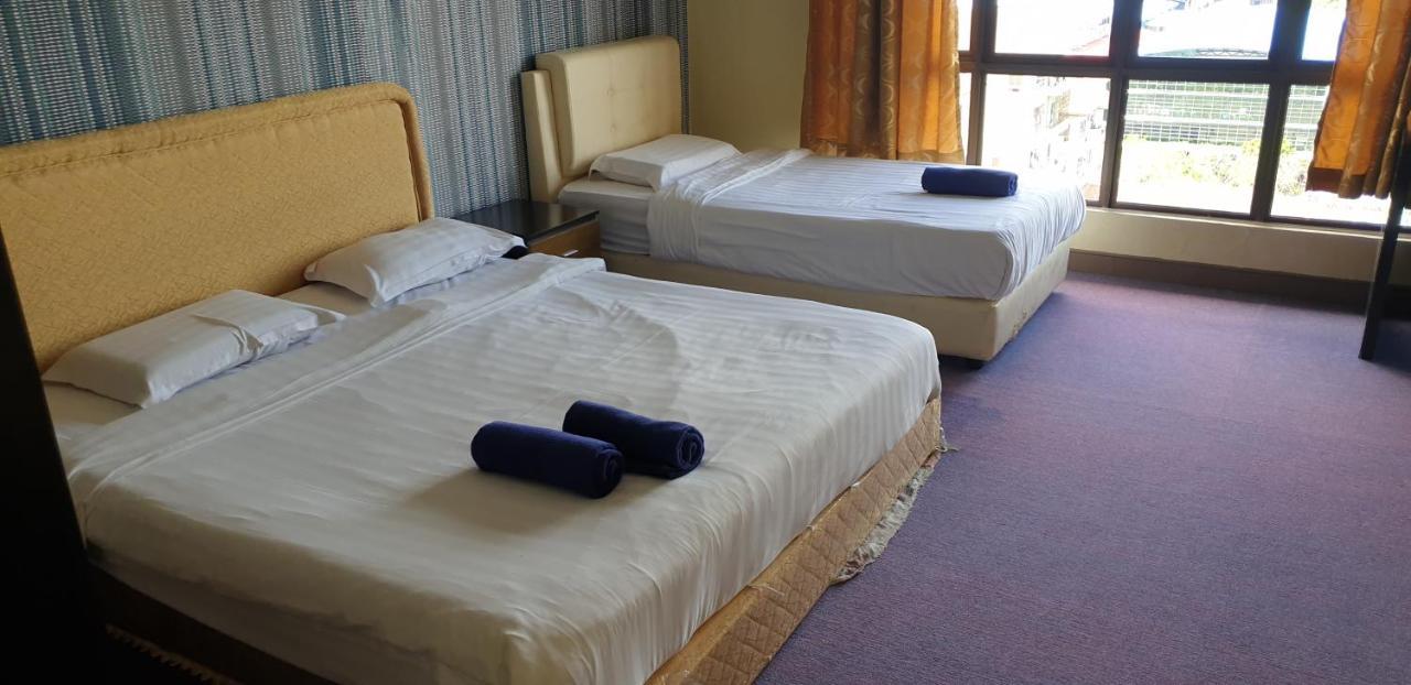 Marina Court Resort Kota Kinabalu-Stay And Get Cash Rebate Eksteriør bilde