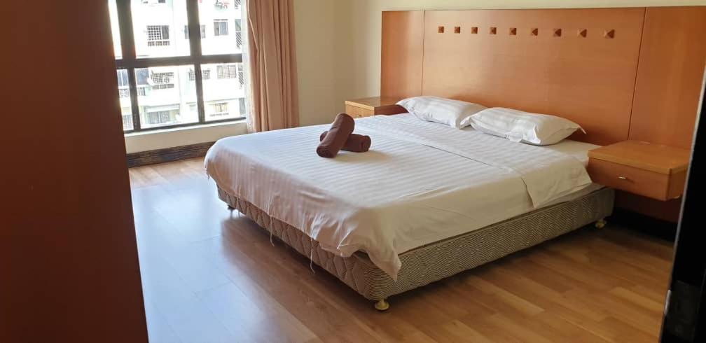 Marina Court Resort Kota Kinabalu-Stay And Get Cash Rebate Eksteriør bilde