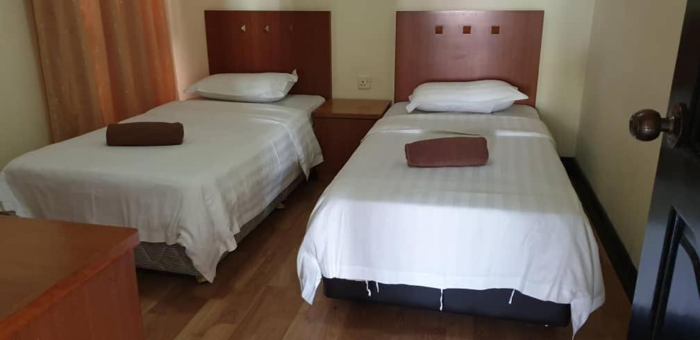 Marina Court Resort Kota Kinabalu-Stay And Get Cash Rebate Eksteriør bilde