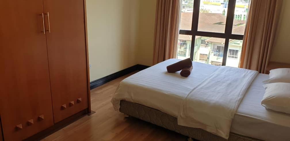 Marina Court Resort Kota Kinabalu-Stay And Get Cash Rebate Eksteriør bilde