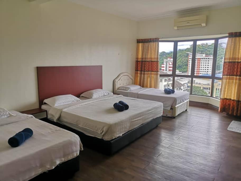 Marina Court Resort Kota Kinabalu-Stay And Get Cash Rebate Rom bilde
