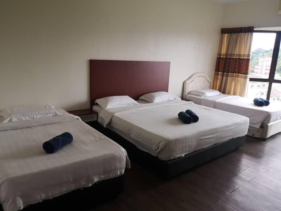 Marina Court Resort Kota Kinabalu-Stay And Get Cash Rebate Rom bilde