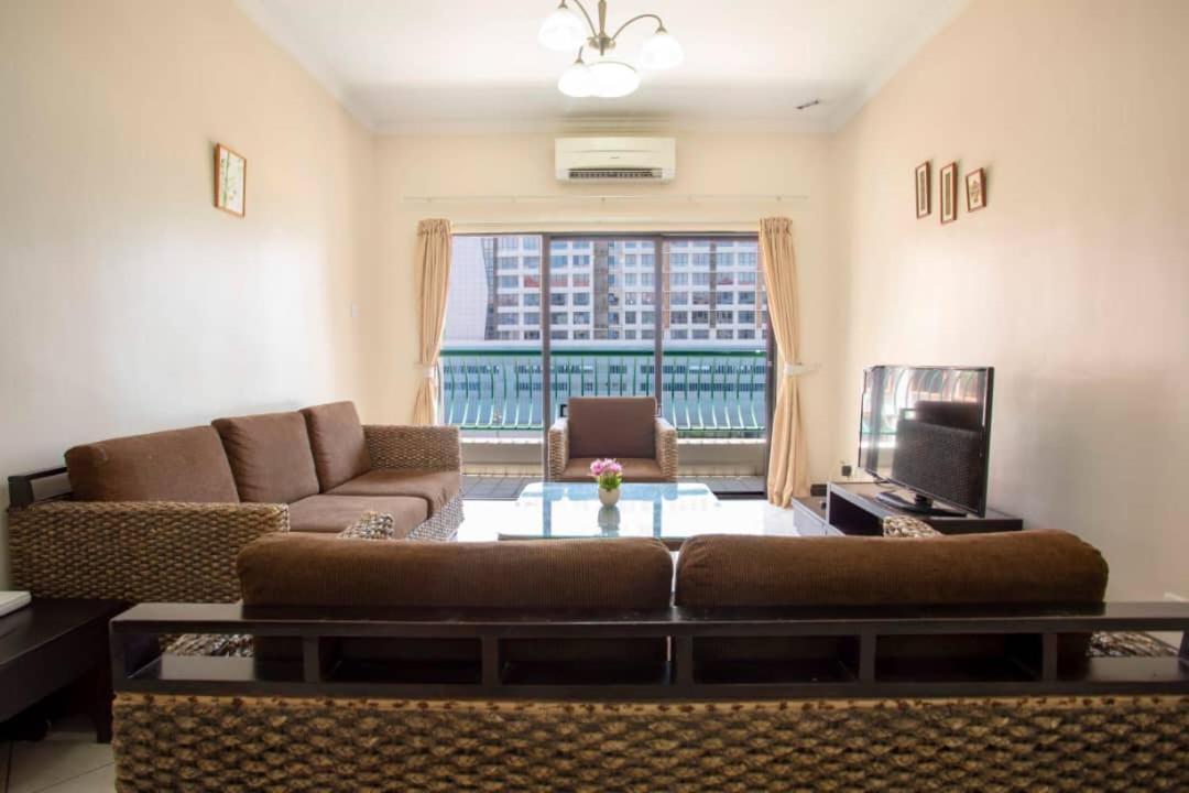 Marina Court Resort Kota Kinabalu-Stay And Get Cash Rebate Eksteriør bilde