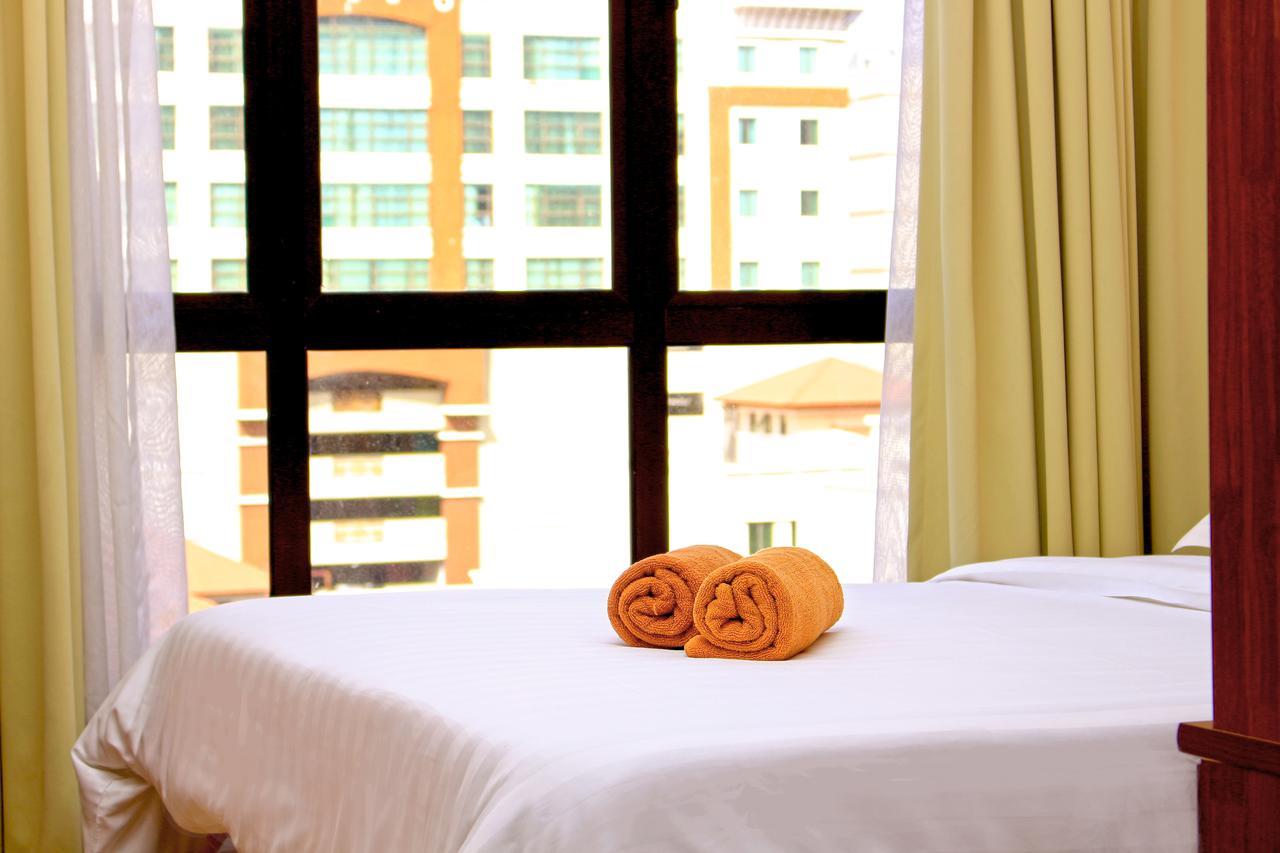 Marina Court Resort Kota Kinabalu-Stay And Get Cash Rebate Eksteriør bilde