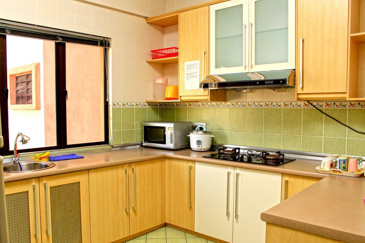 Marina Court Resort Kota Kinabalu-Stay And Get Cash Rebate Eksteriør bilde