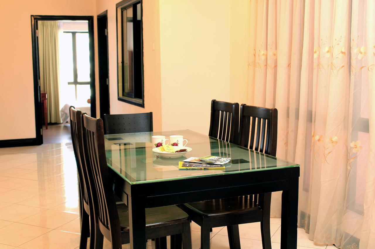 Marina Court Resort Kota Kinabalu-Stay And Get Cash Rebate Eksteriør bilde