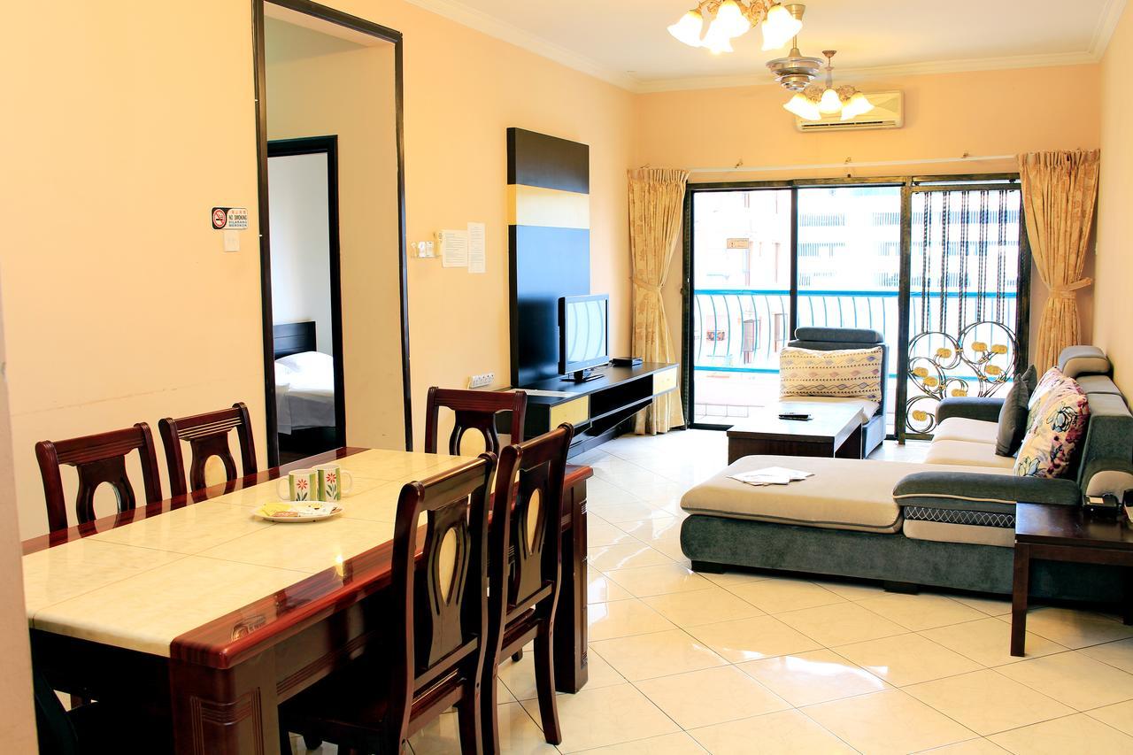 Marina Court Resort Kota Kinabalu-Stay And Get Cash Rebate Eksteriør bilde