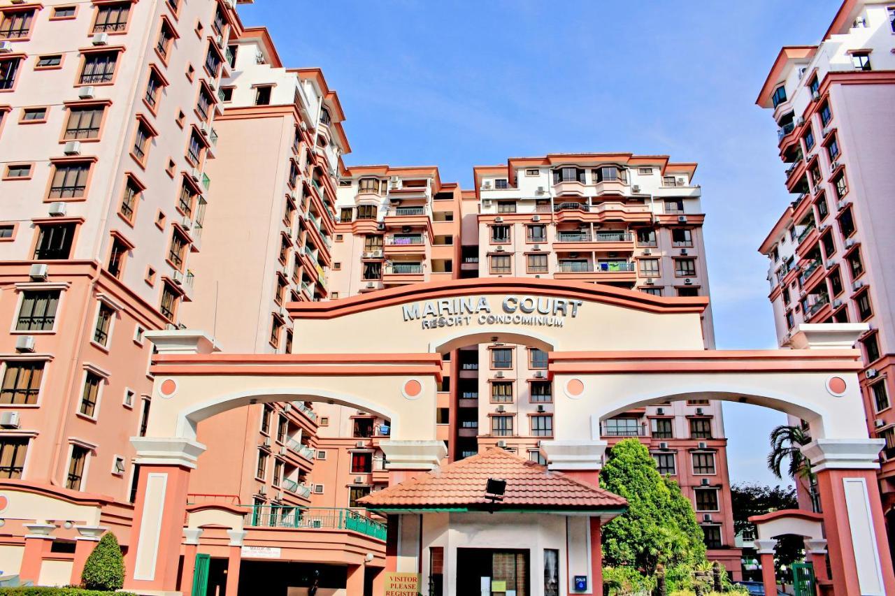 Marina Court Resort Kota Kinabalu-Stay And Get Cash Rebate Eksteriør bilde