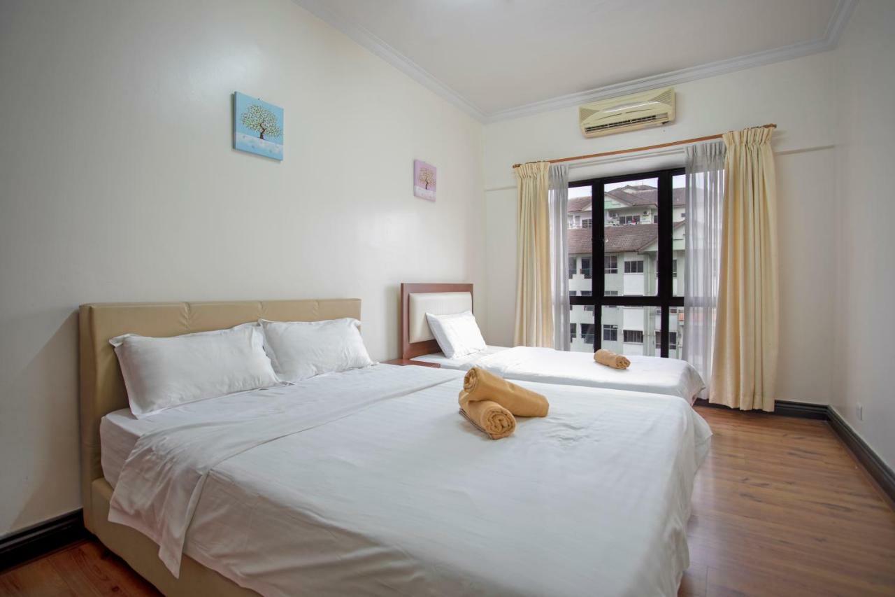 Marina Court Resort Kota Kinabalu-Stay And Get Cash Rebate Eksteriør bilde