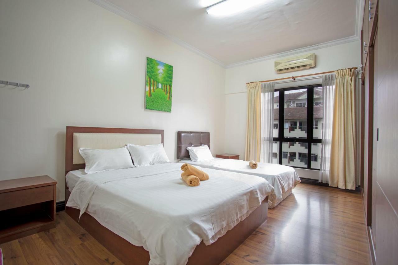 Marina Court Resort Kota Kinabalu-Stay And Get Cash Rebate Eksteriør bilde