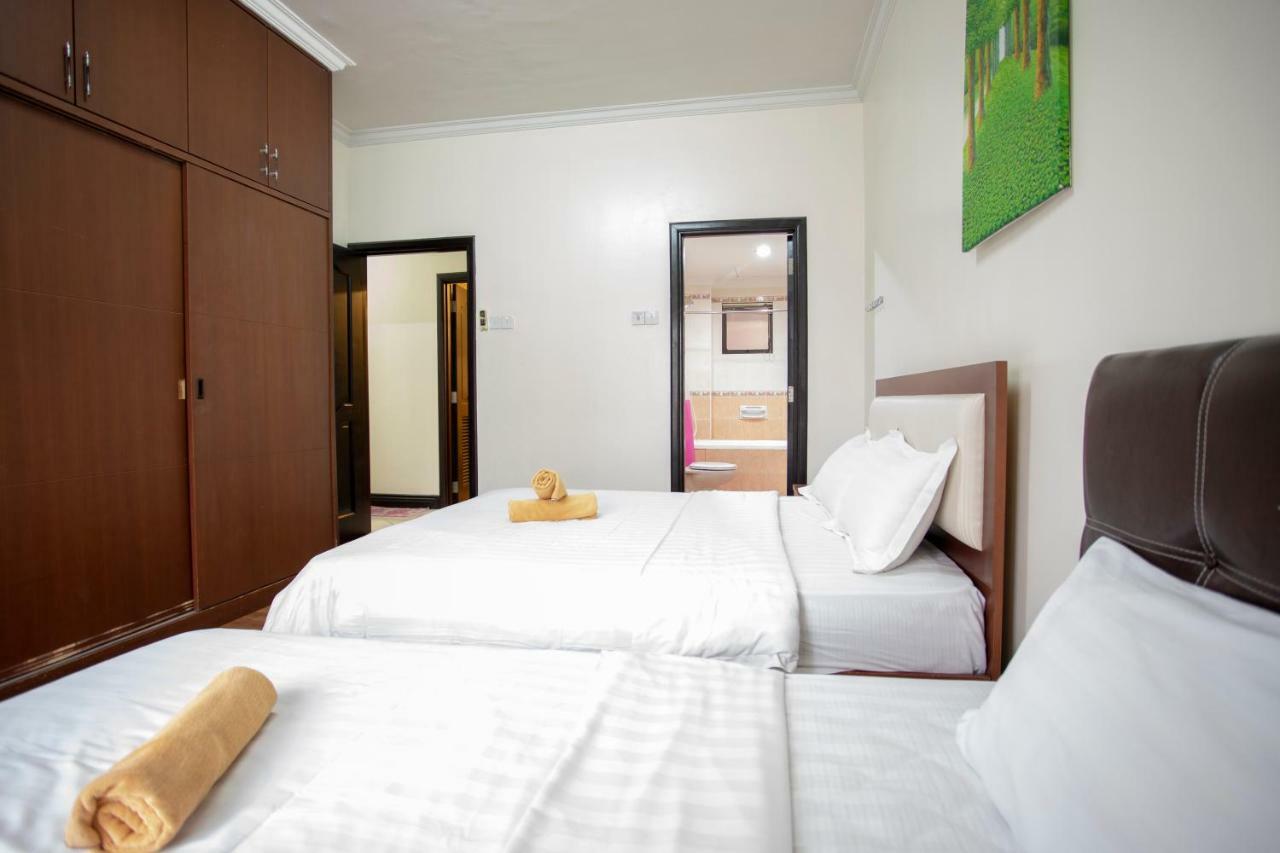 Marina Court Resort Kota Kinabalu-Stay And Get Cash Rebate Eksteriør bilde